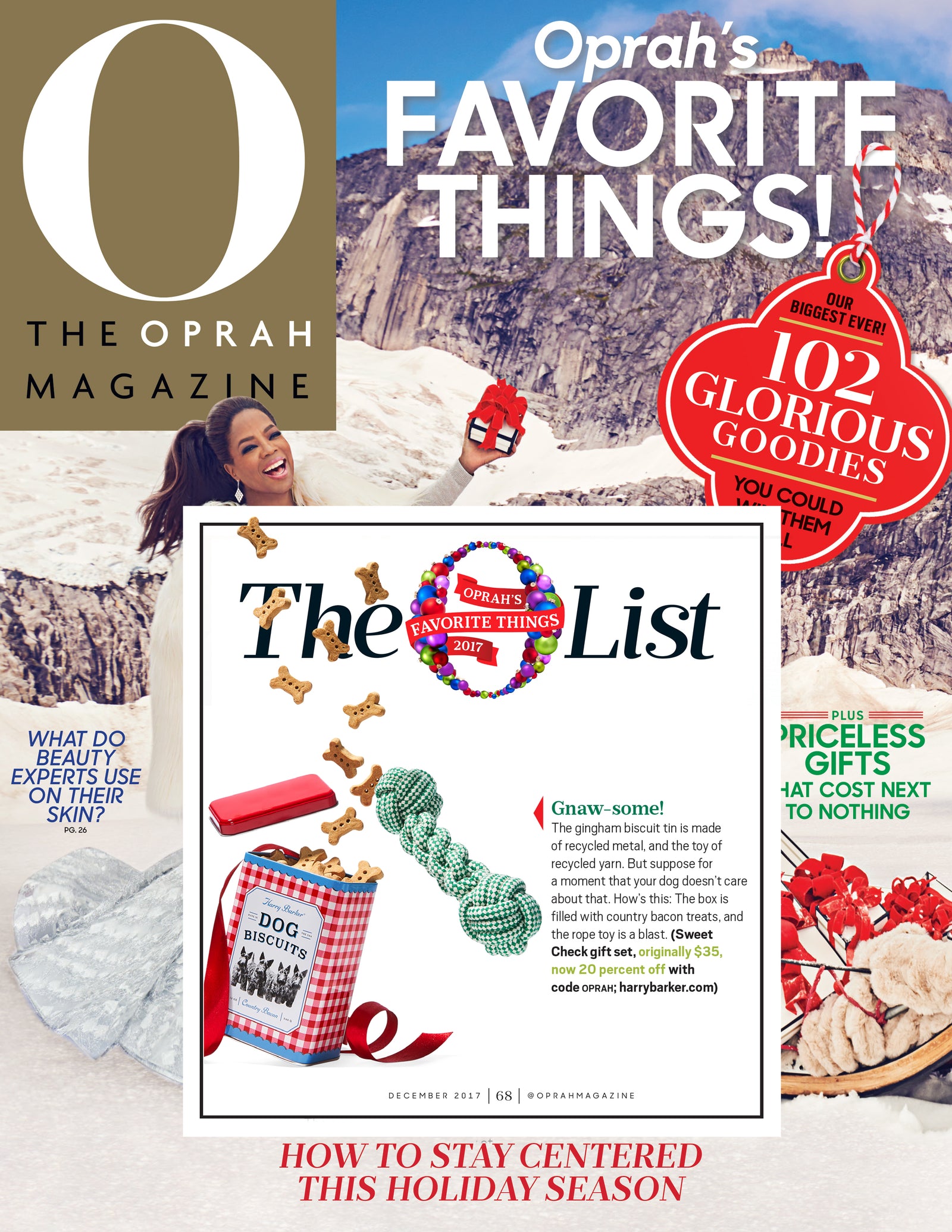 Oprah's Favorite Things 2017