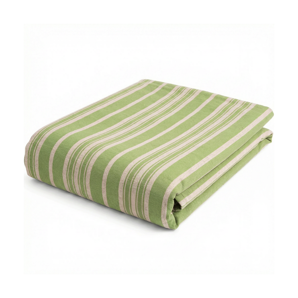 Classic Stripe Rectangle Dog Bed Cover