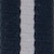 Small / Blue Stripe