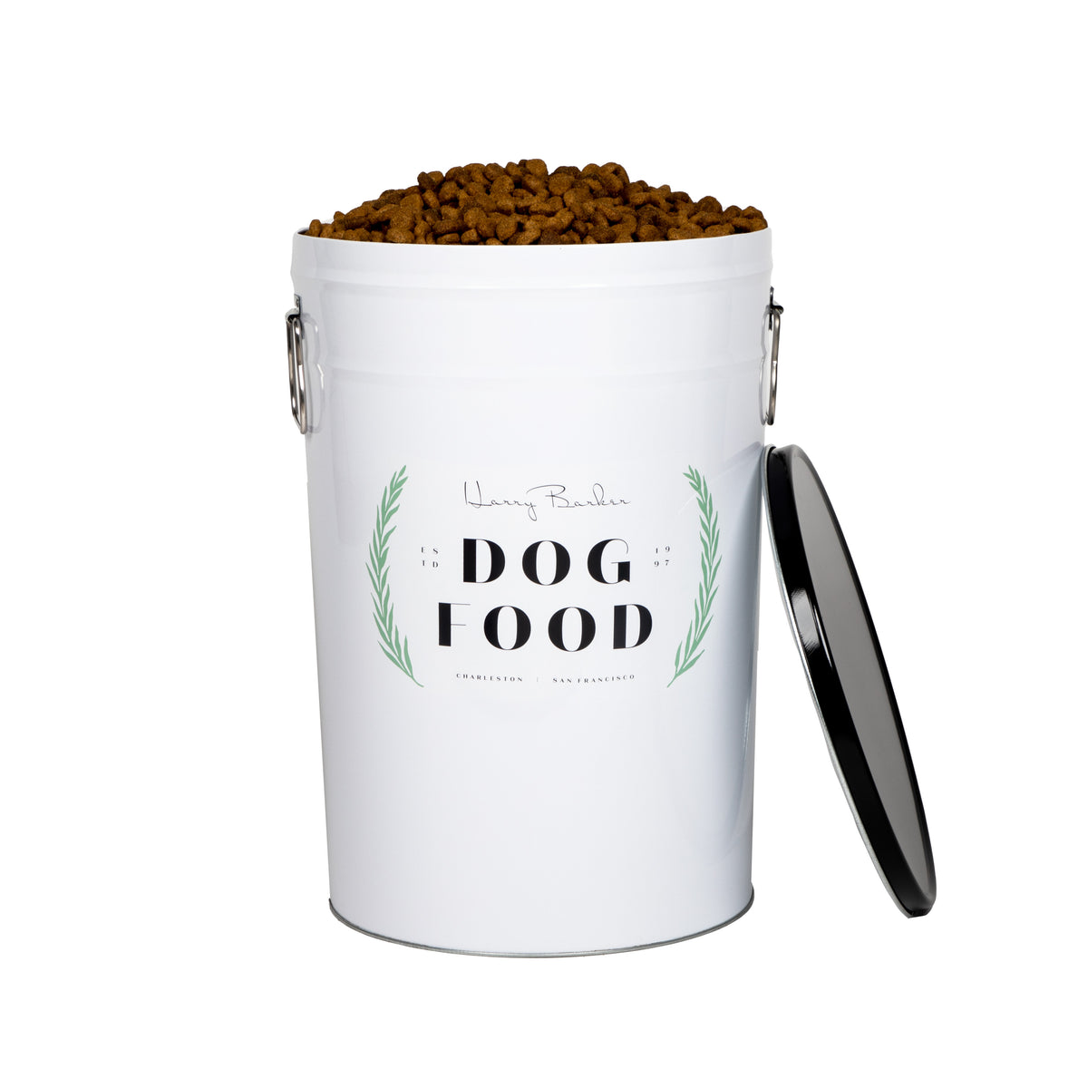 Laurel Dog Food Storage