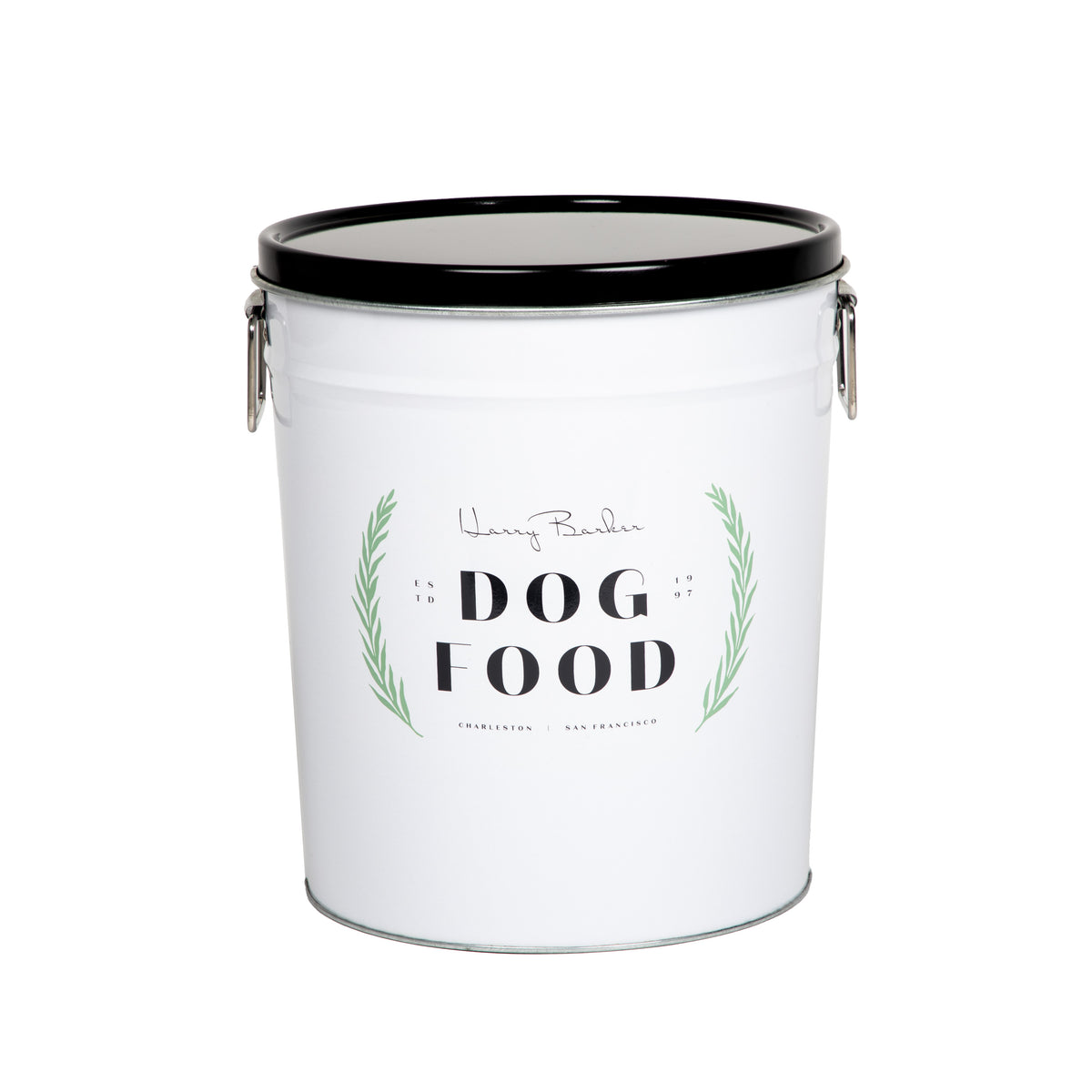 Laurel Dog Food Storage