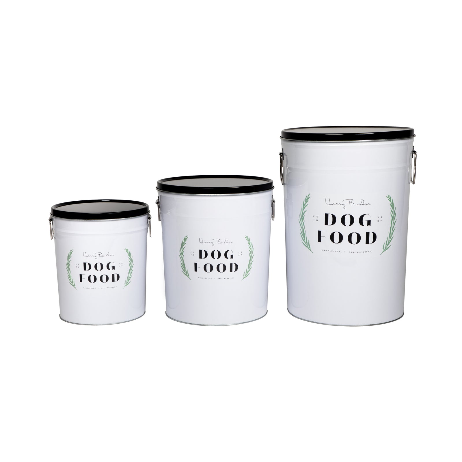 Laurel Dog Food Storage