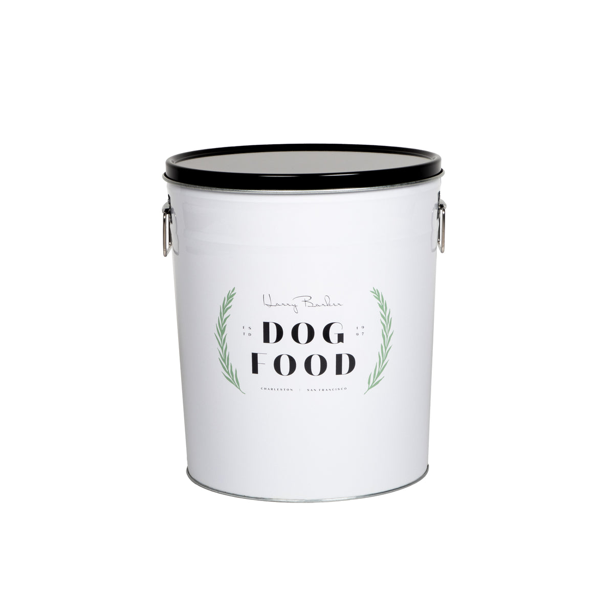 Laurel Dog Food Storage