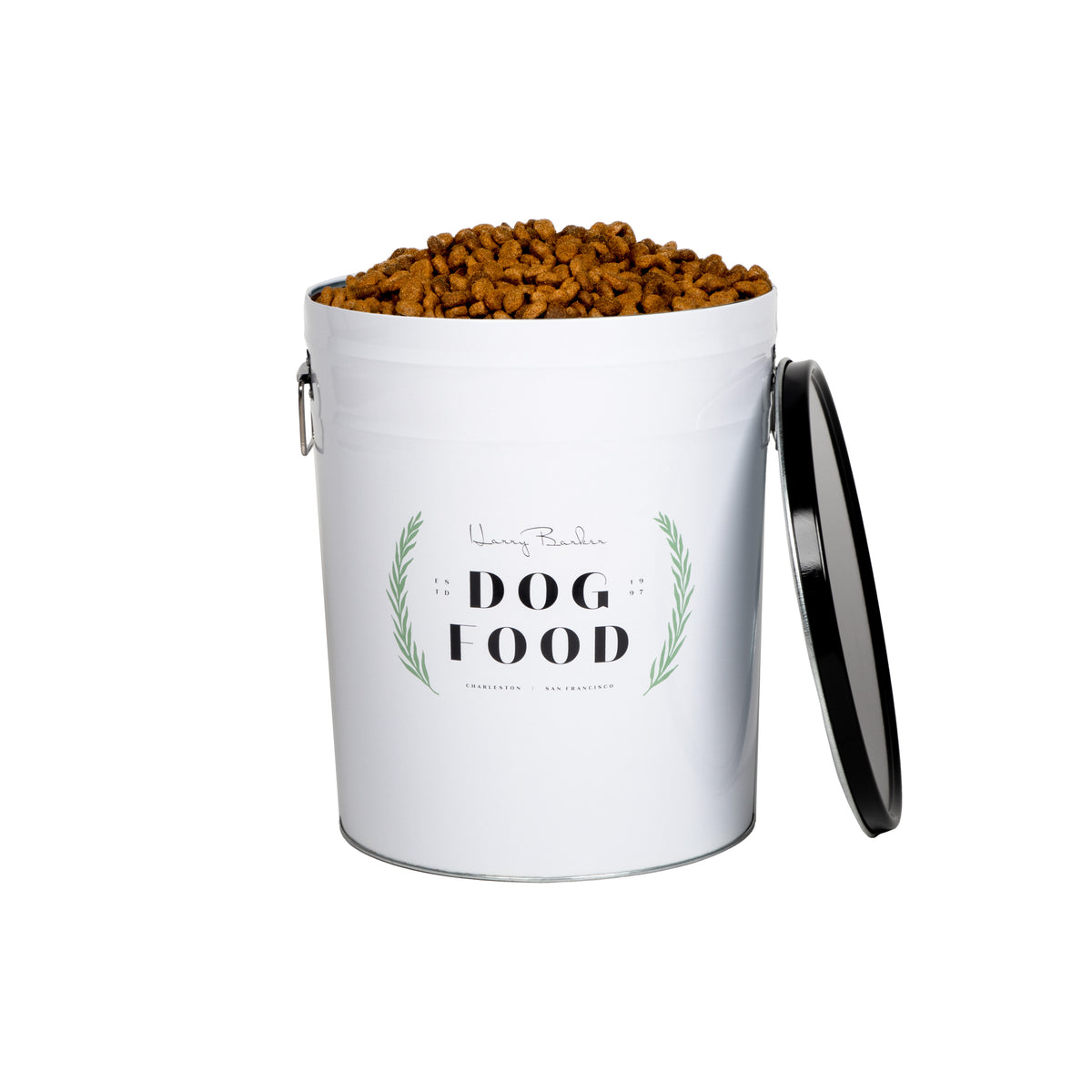 Laurel Dog Food Storage