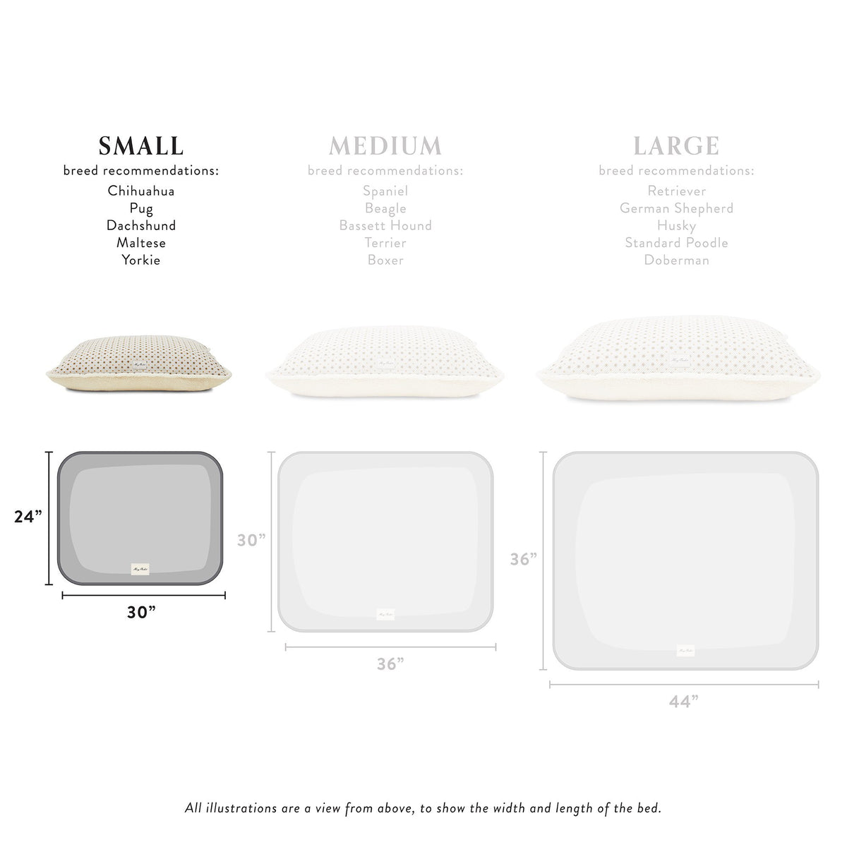 Stargazer Envelope Dog Bed Cover