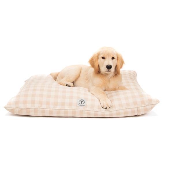 Bed Cover - Buffalo Check Envelope Bed Cover