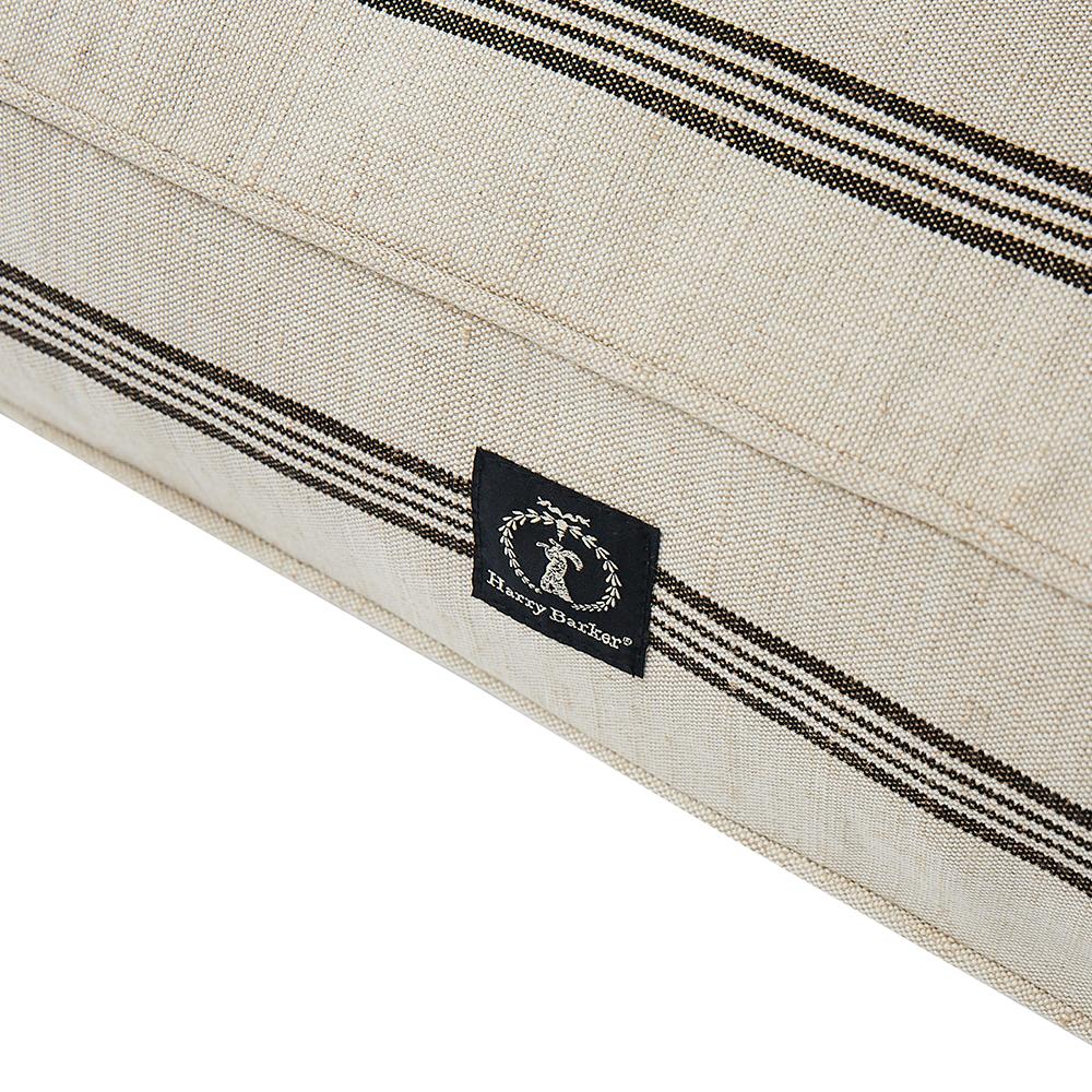 Bed Cover - Grain Sack Dog Bed Cover