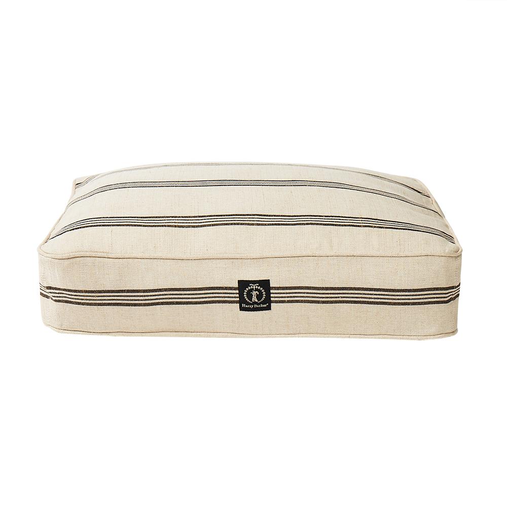 Bed Cover - Grain Sack Dog Bed Cover