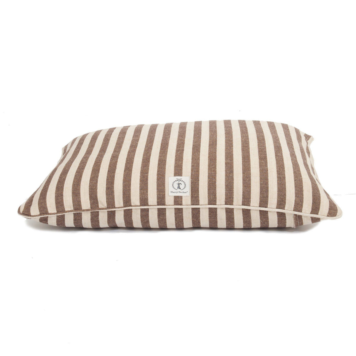 Vintage Stripe Envelope Dog Bed