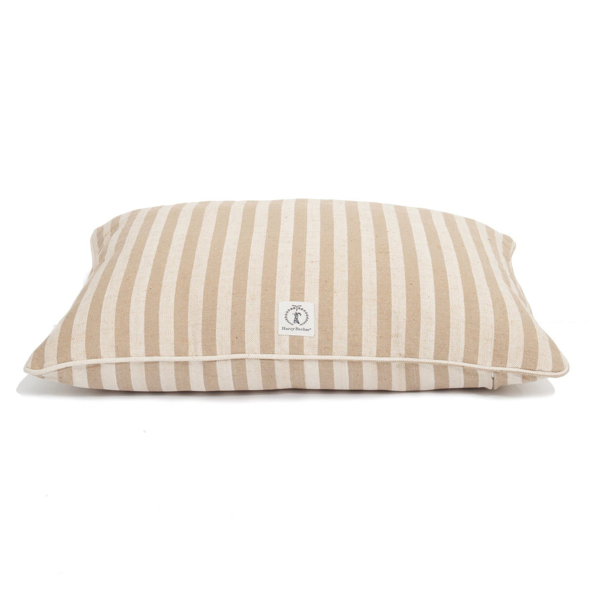 Vintage Stripe Envelope Dog Bed