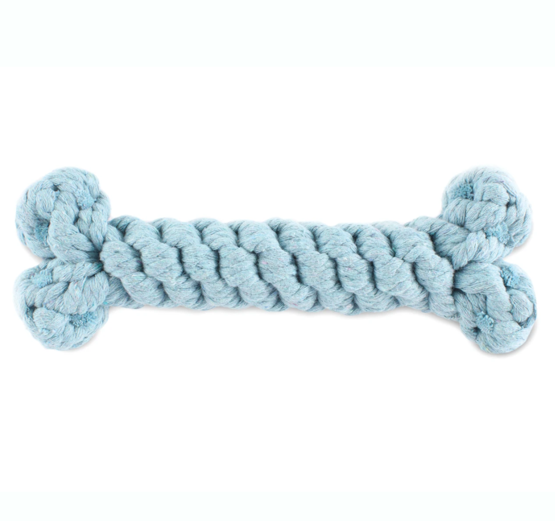 Rope Toy - Bone Dog Rope Toy