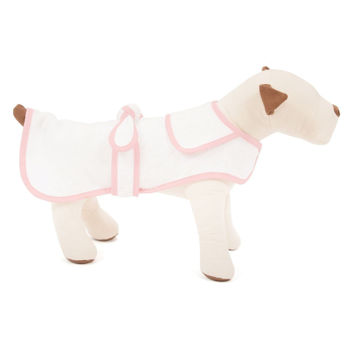 Spa - Terry Cloth Dog Bath Robe