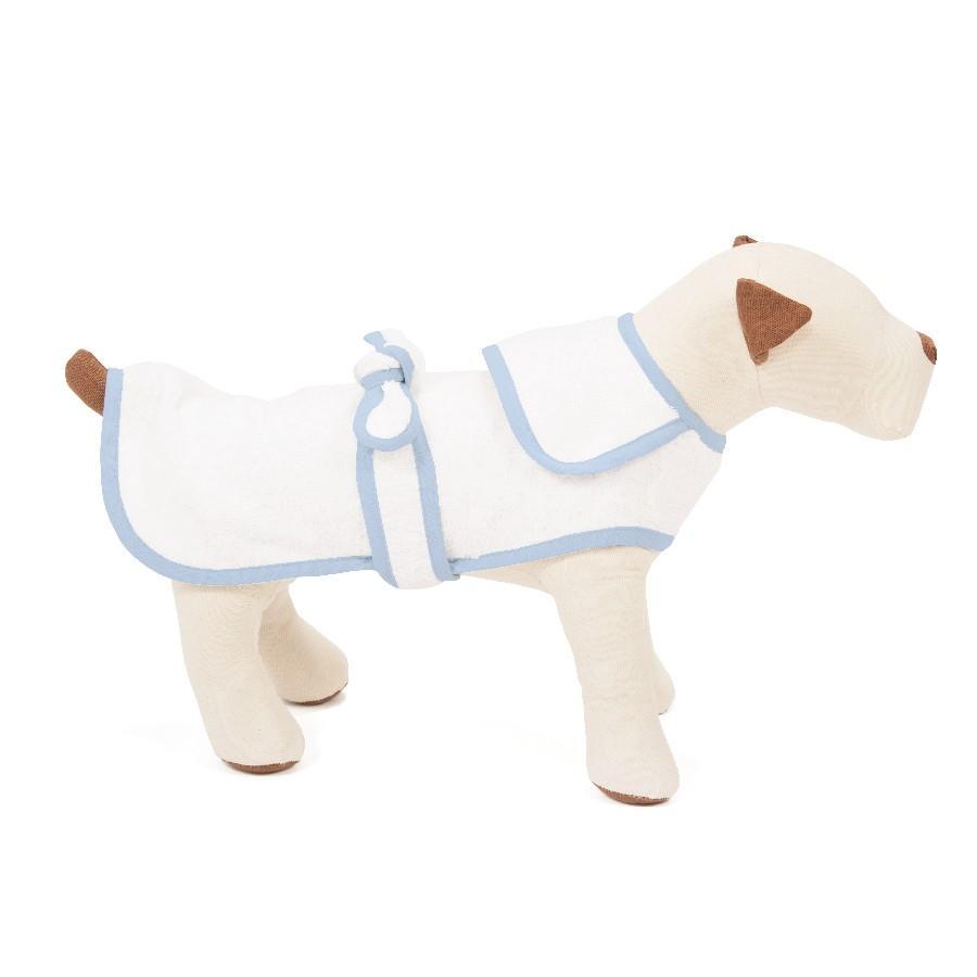 Spa - Terry Cloth Dog Bath Robe